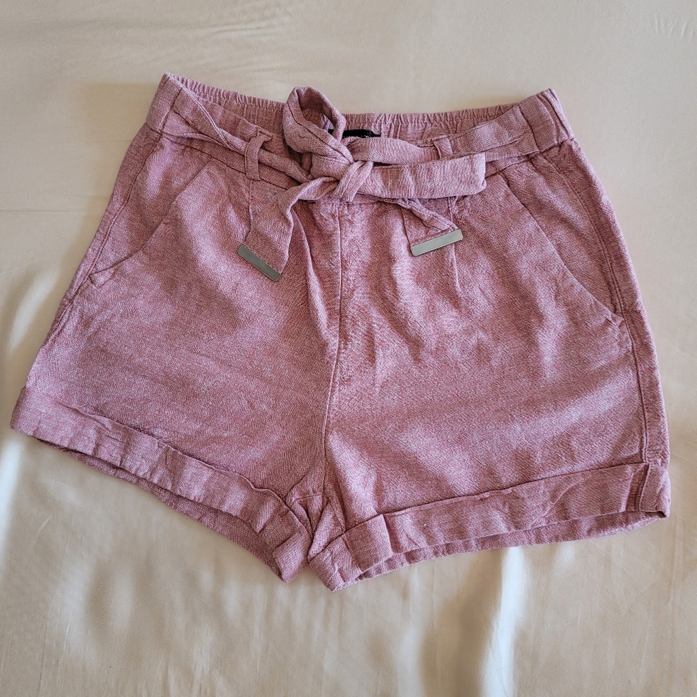 High Waisted Shorts